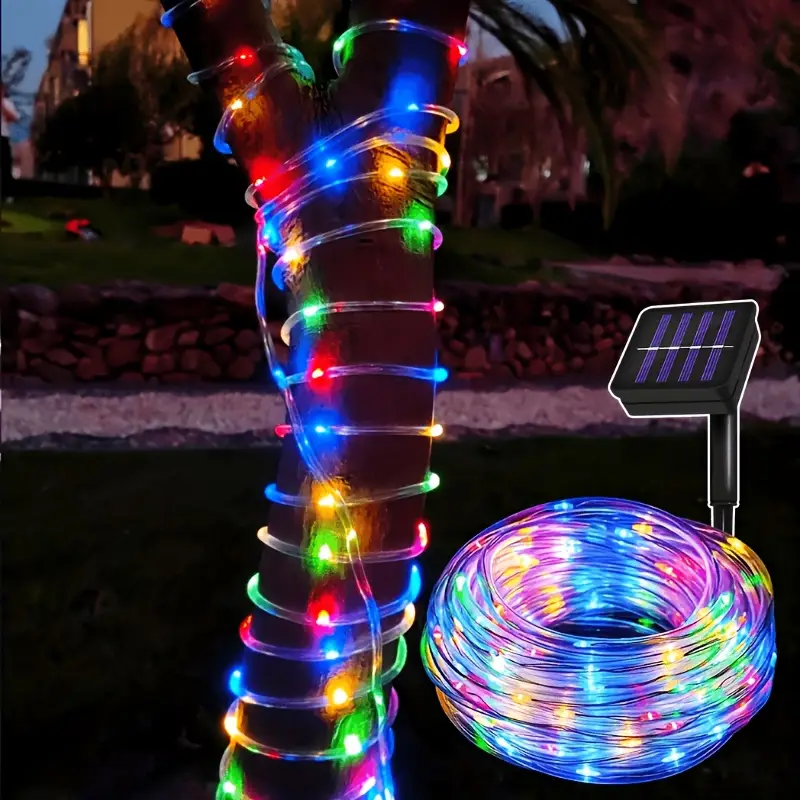 Solar Powered LED Tubes for Ou - đánh giá và giá Outdoor Power For Wedding