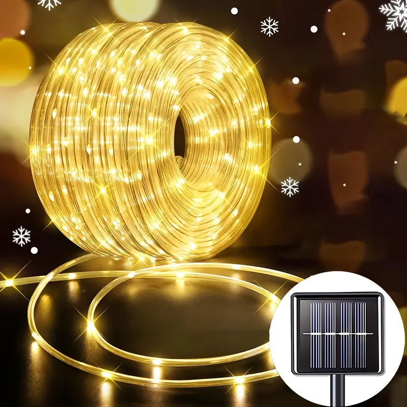 Solar Powered LED Tubes for Ou - đánh giá và giá Outdoor Power For Wedding