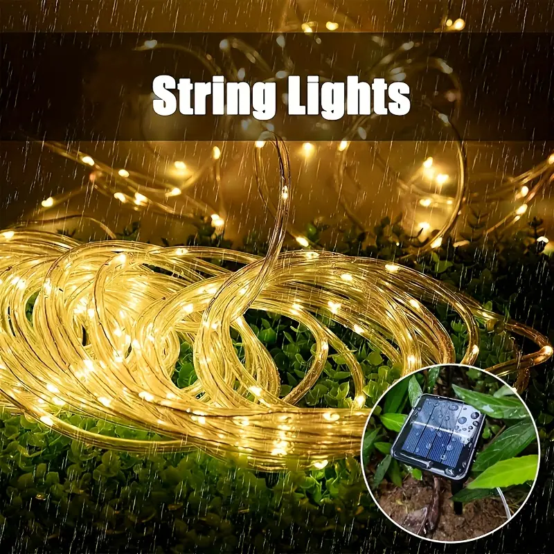 Solar Powered LED Tubes for Ou - đánh giá và giá Outdoor Power For Wedding