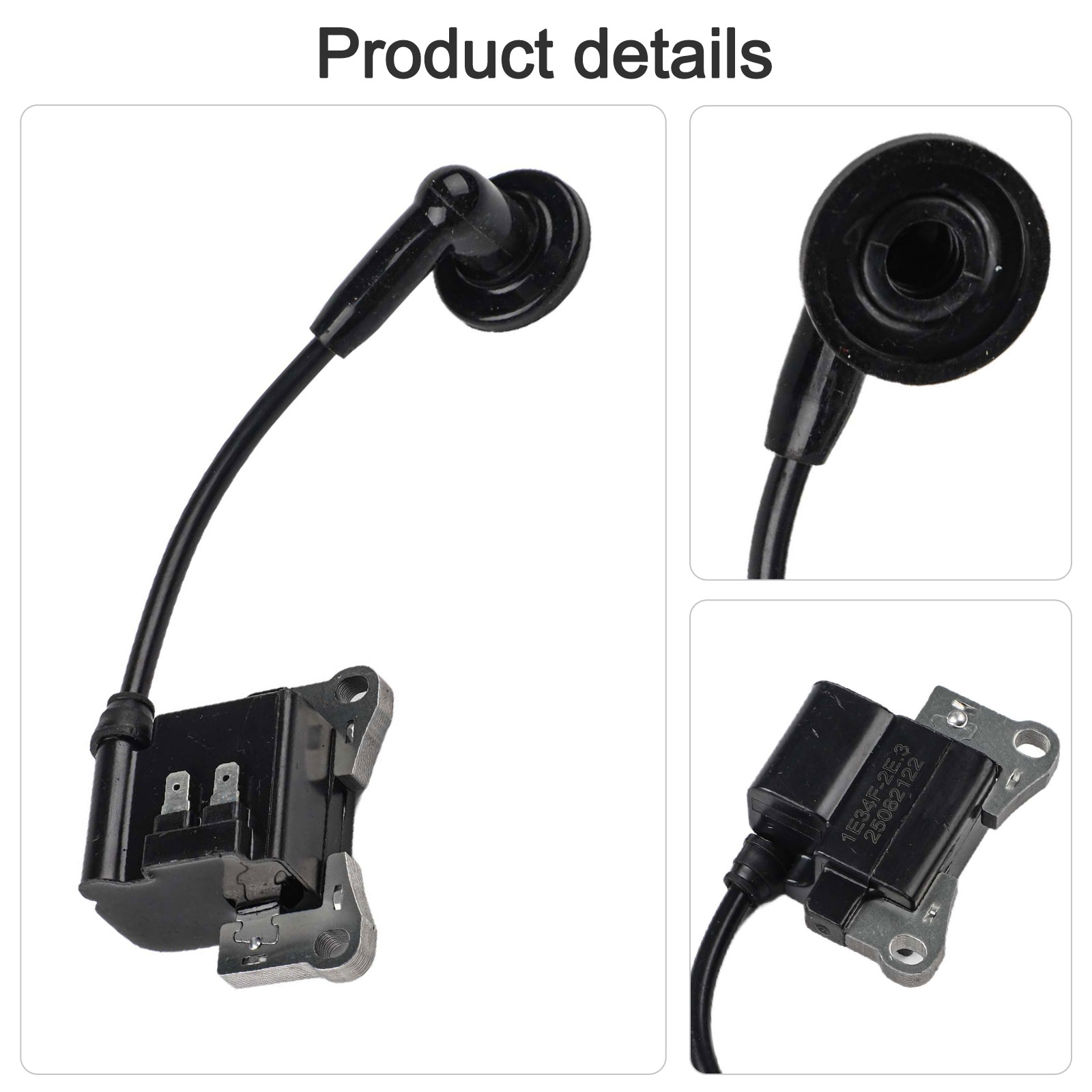 Ignition Coil 1E34F-2E.3 Elect - đánh giá và giá Quality Outdoor Power Equipment