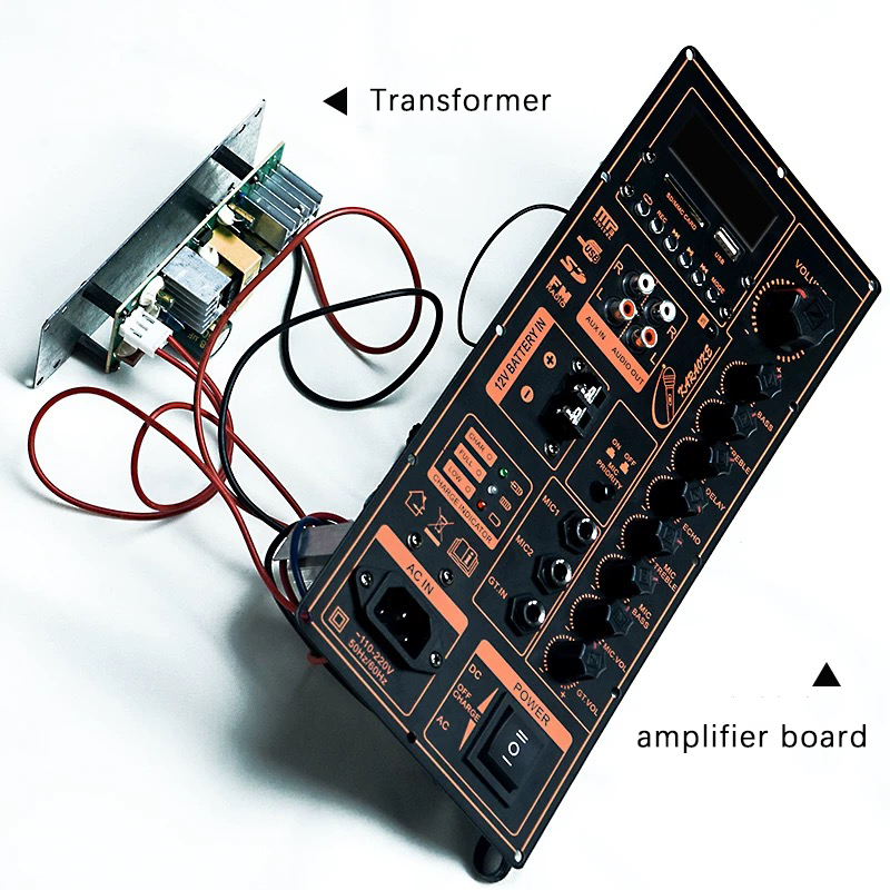 Dual Output Suitable For 10-18 - đánh giá và giá Outdoor Power Amplifier