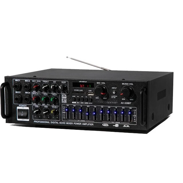 Good High-power Household Powe - đánh giá và giá Outdoor Power Amplifier