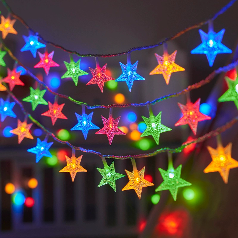 Battery Power Festoon Star Fai - đánh giá và giá Outdoor Power For Wedding