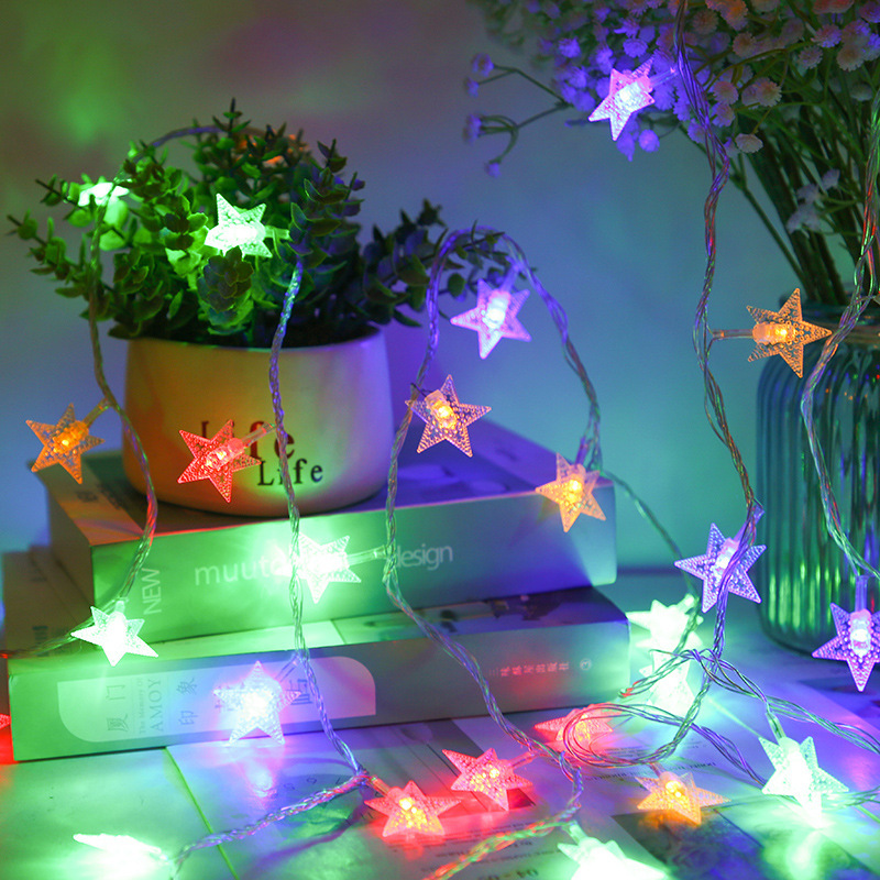 Battery Power Festoon Star Fai - đánh giá và giá Outdoor Power For Wedding