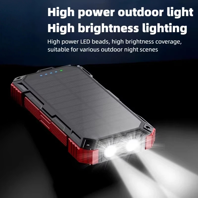 Solar Wireless Power Bank 2000 - đánh giá và giá Outdoor Power Board Box