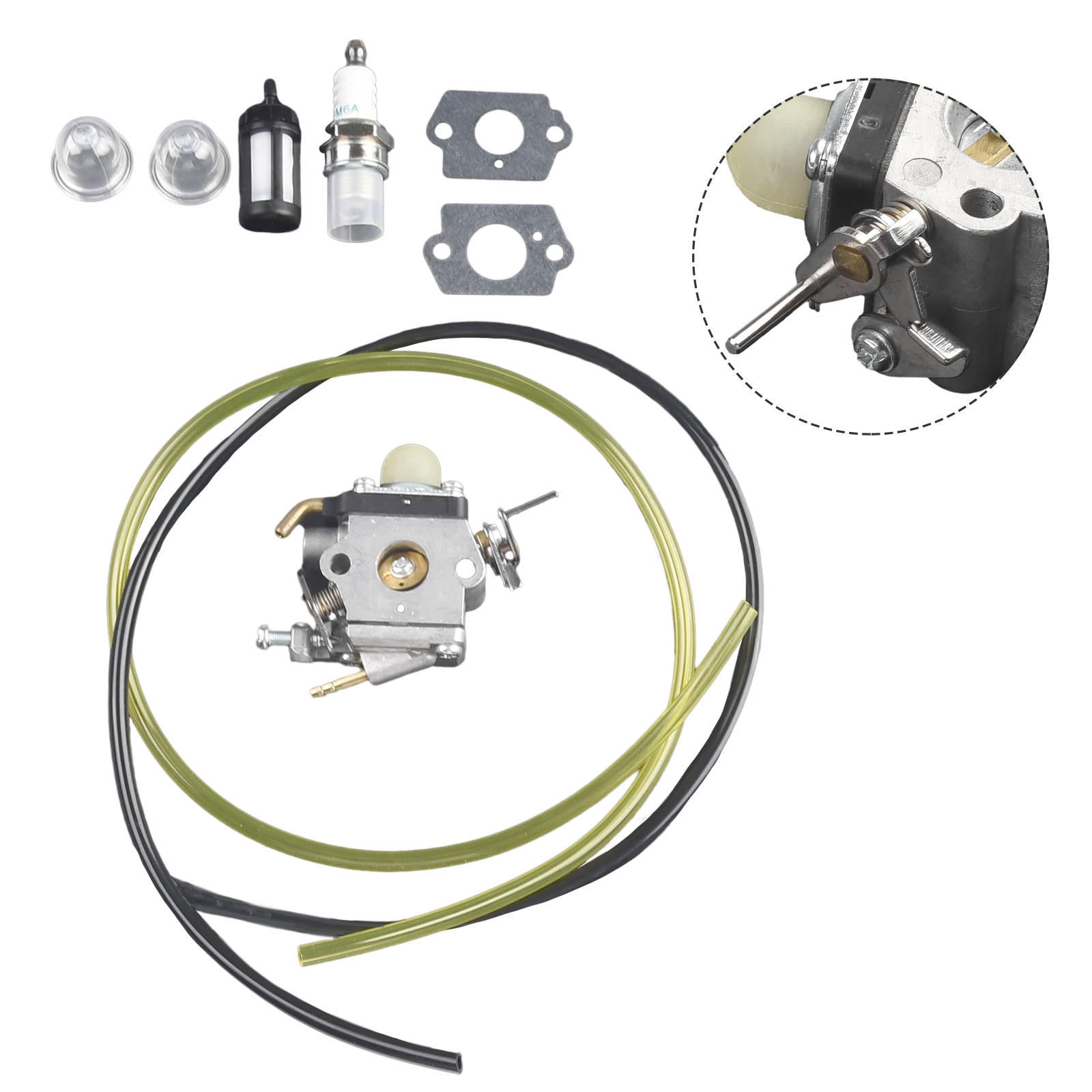 Outdoor Power Equipment Carbur - đánh giá và giá Quality Outdoor Power Equipment