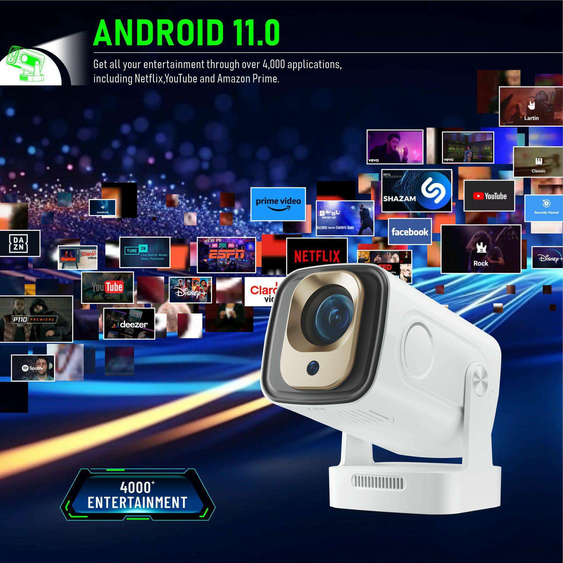 ApexTPSmart Projector HY260 PR - đánh giá và giá Outdoor Power Reno